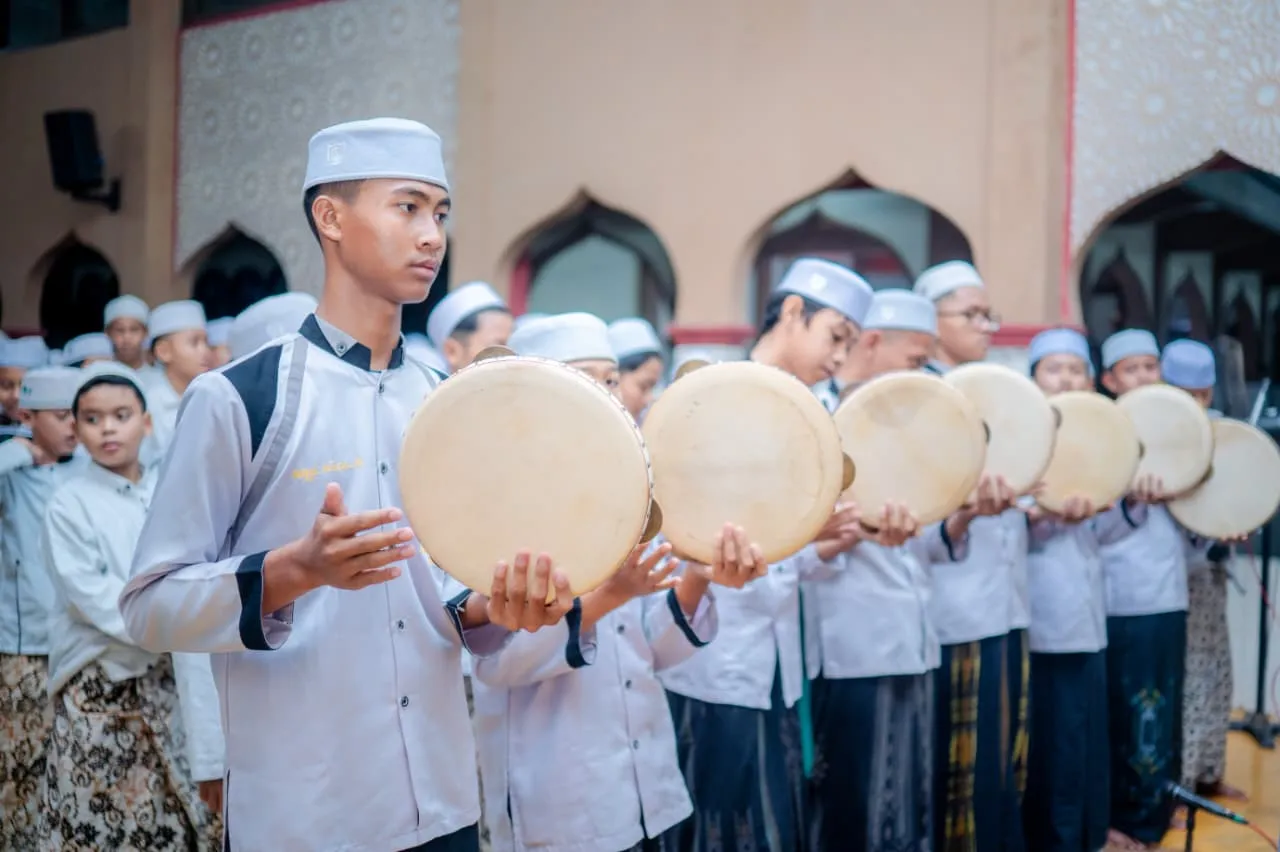 Kegiatan Hadroh Santri
